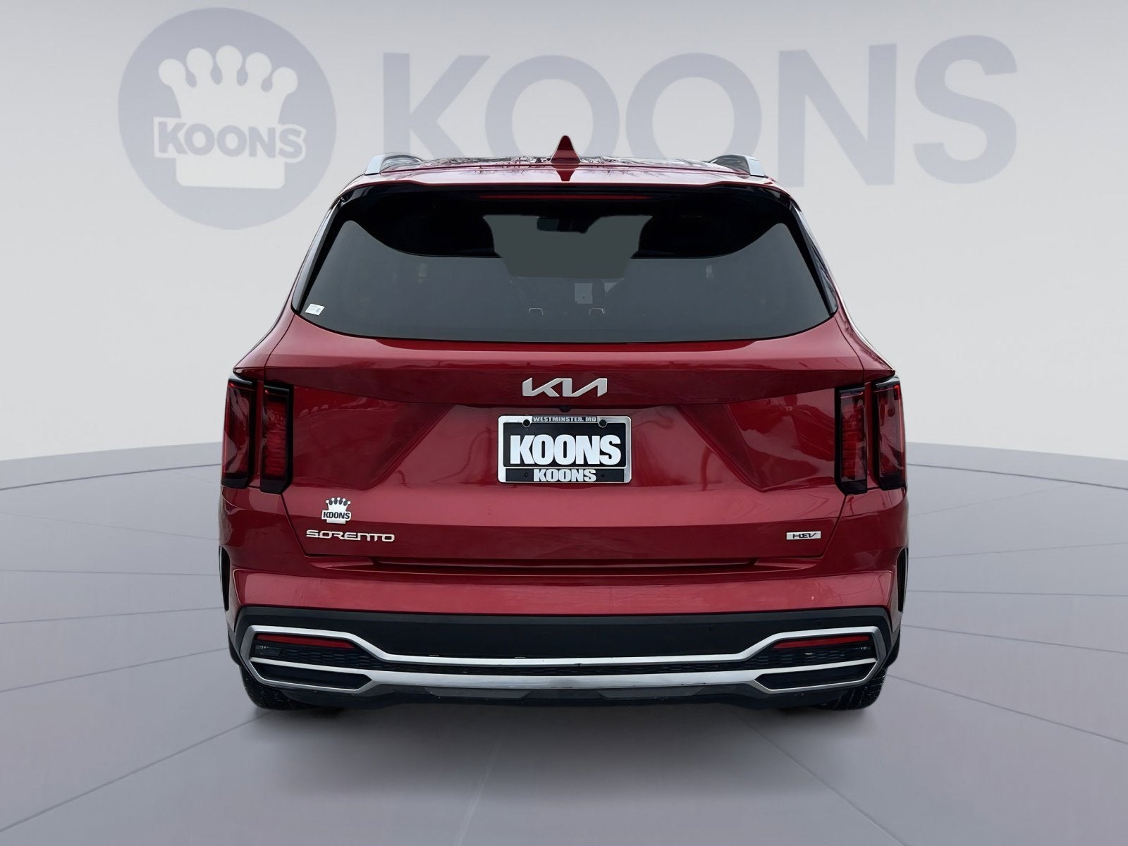 2023 Kia Sorento Hybrid EX