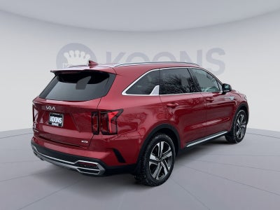 2023 Kia Sorento Hybrid EX