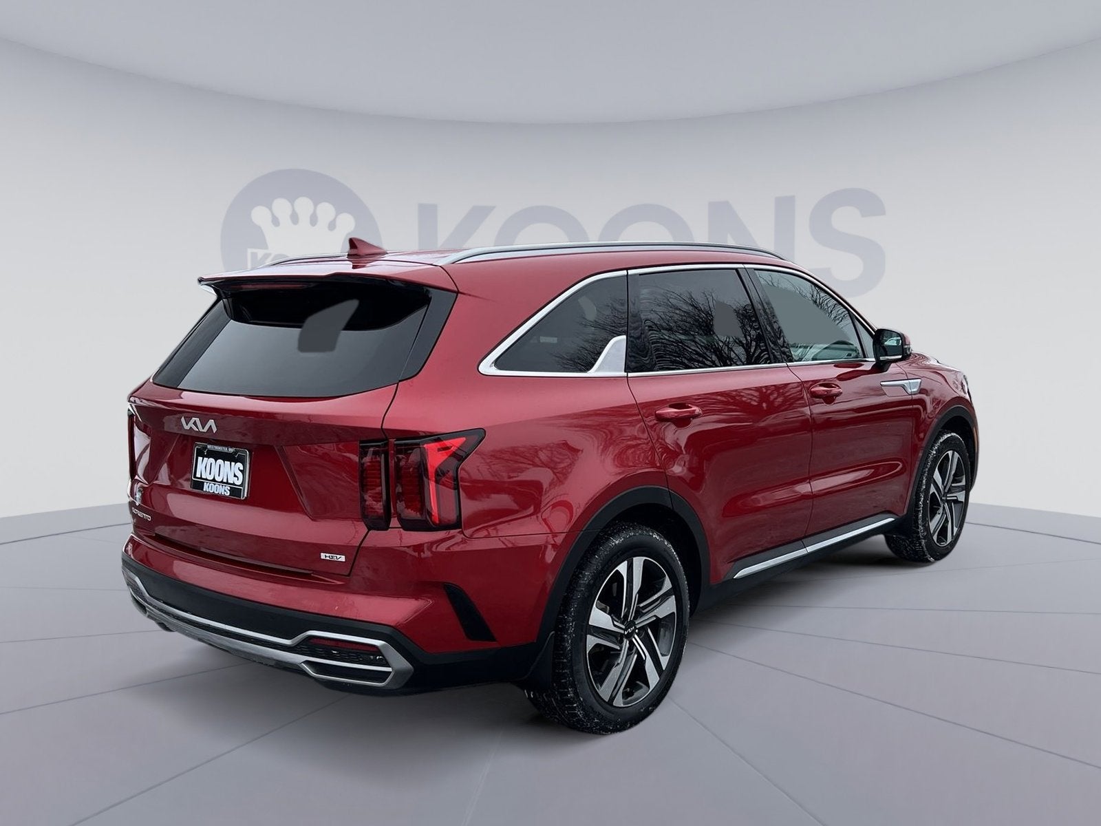 2023 Kia Sorento Hybrid EX