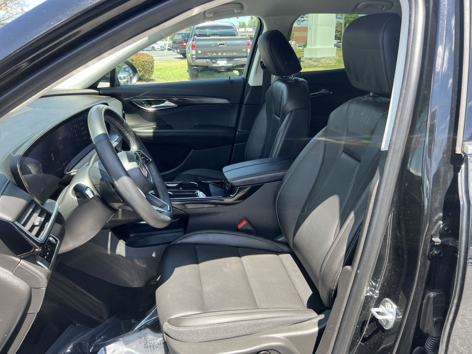 2024 Buick Envision Preferred