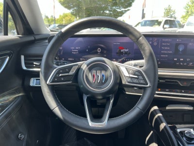 2024 Buick Envision Preferred