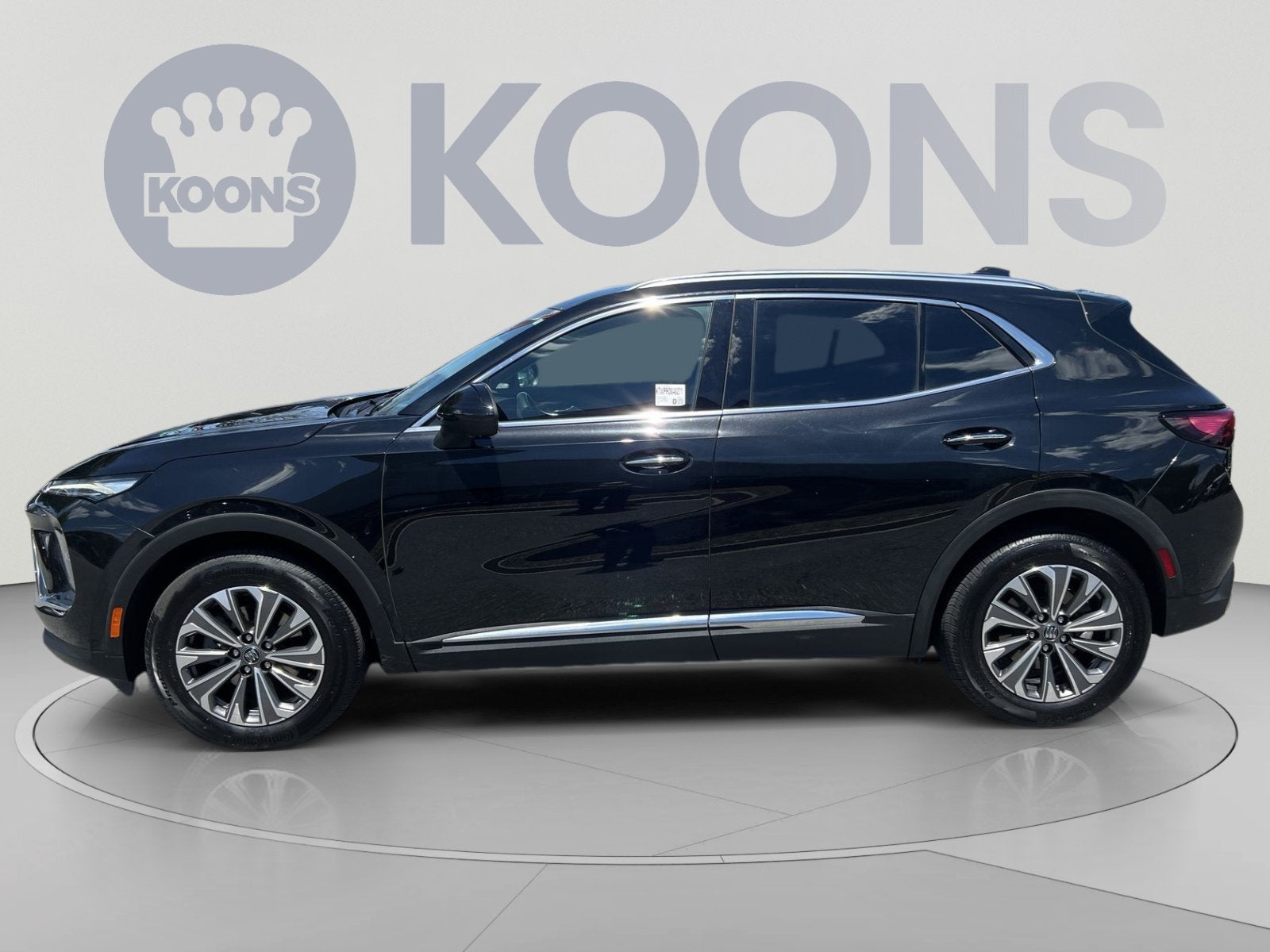2024 Buick Envision Preferred