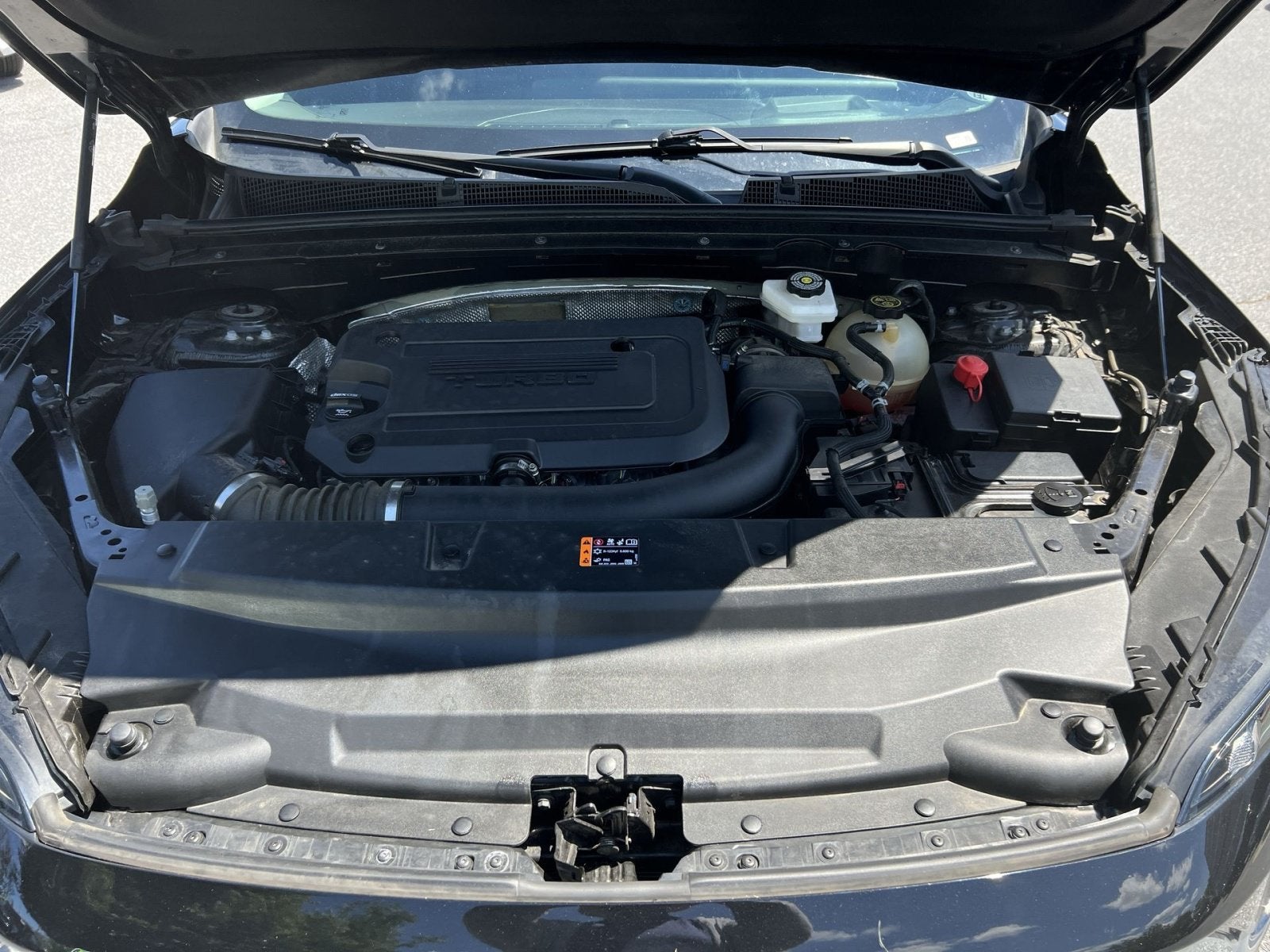 2024 Buick Envision Preferred