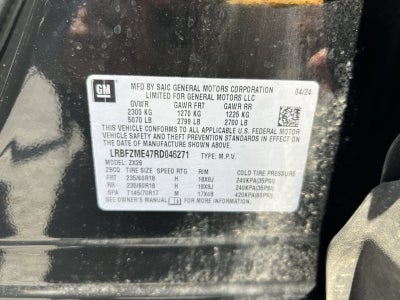 2024 Buick Envision Preferred