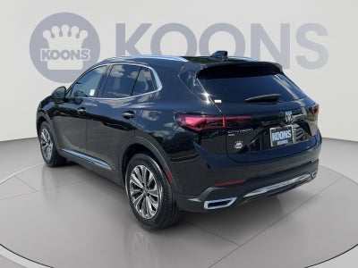 2024 Buick Envision Preferred