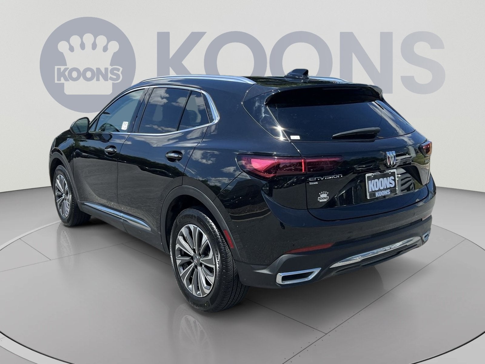 2024 Buick Envision Preferred