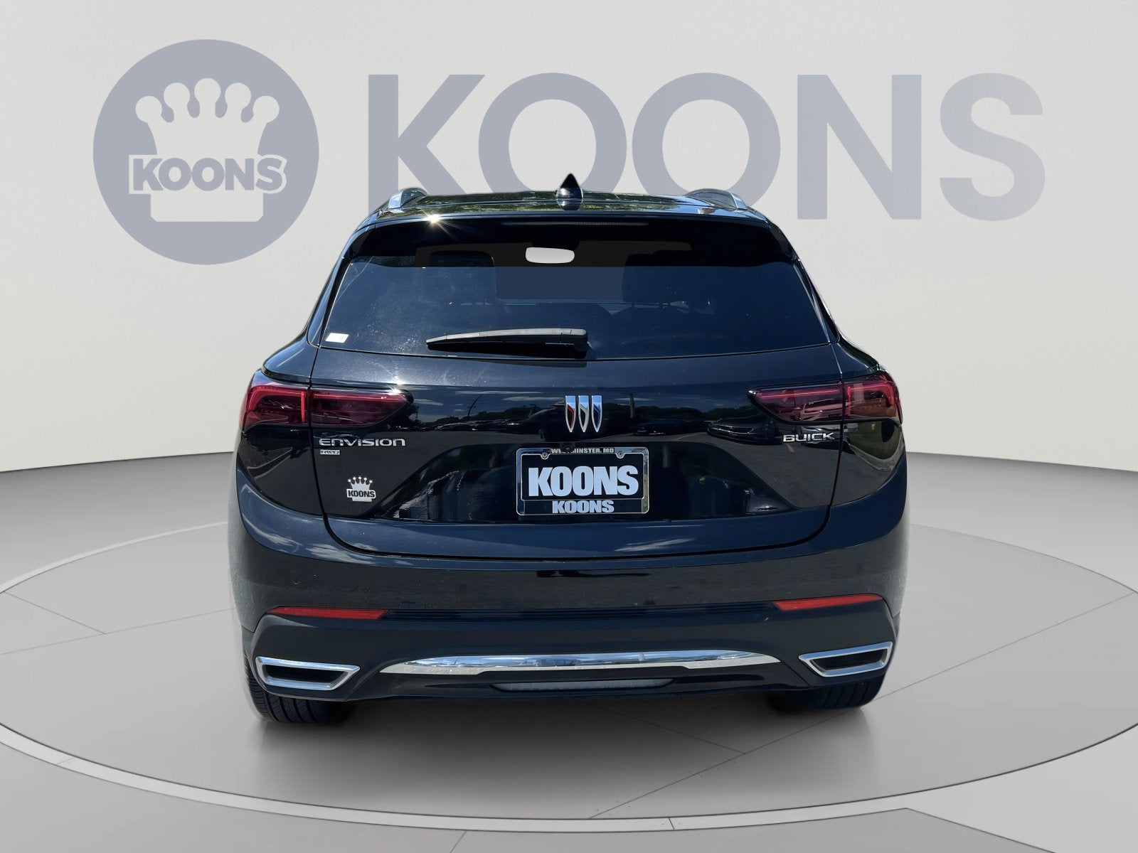 2024 Buick Envision Preferred