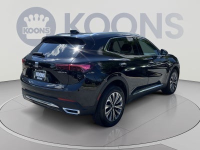 2024 Buick Envision Preferred