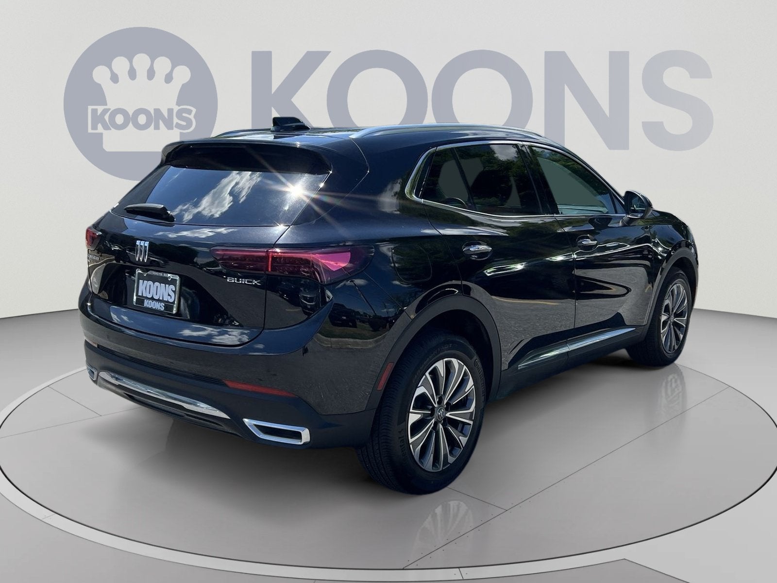 2024 Buick Envision Preferred