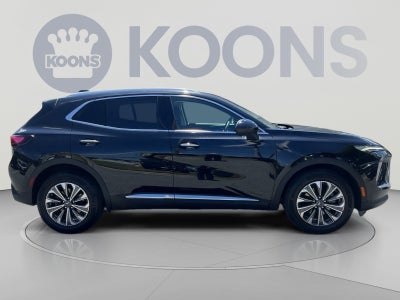 2024 Buick Envision Preferred