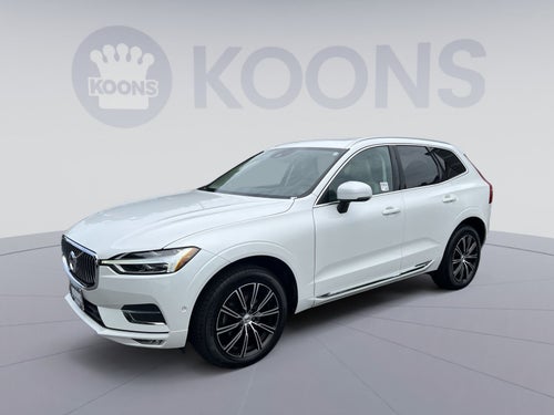 2019 Volvo XC60 T5 Inscription
