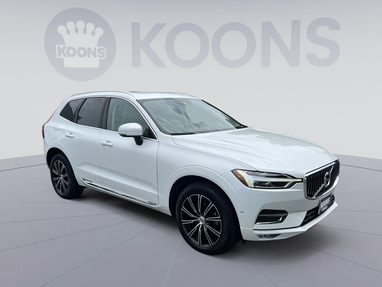 2019 Volvo XC60 T5 Inscription