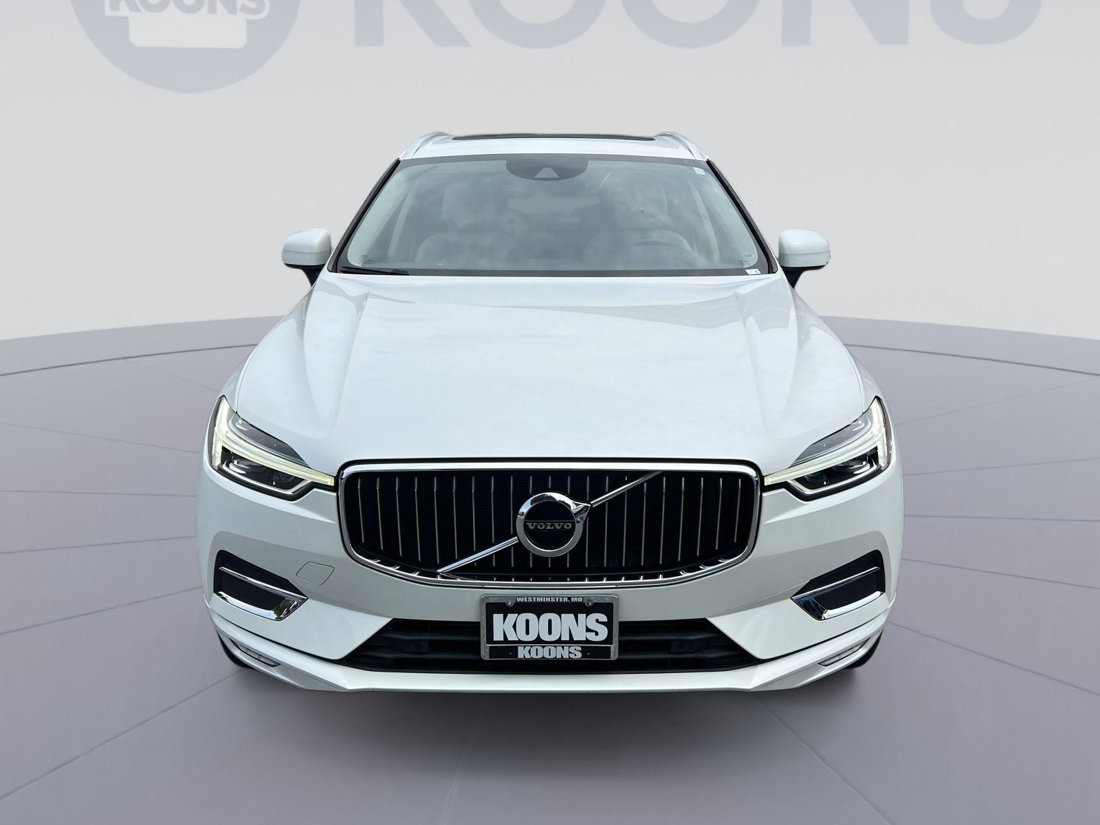 2019 Volvo XC60 T5 Inscription