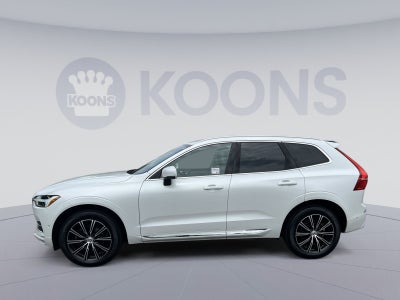 2019 Volvo XC60 T5 Inscription
