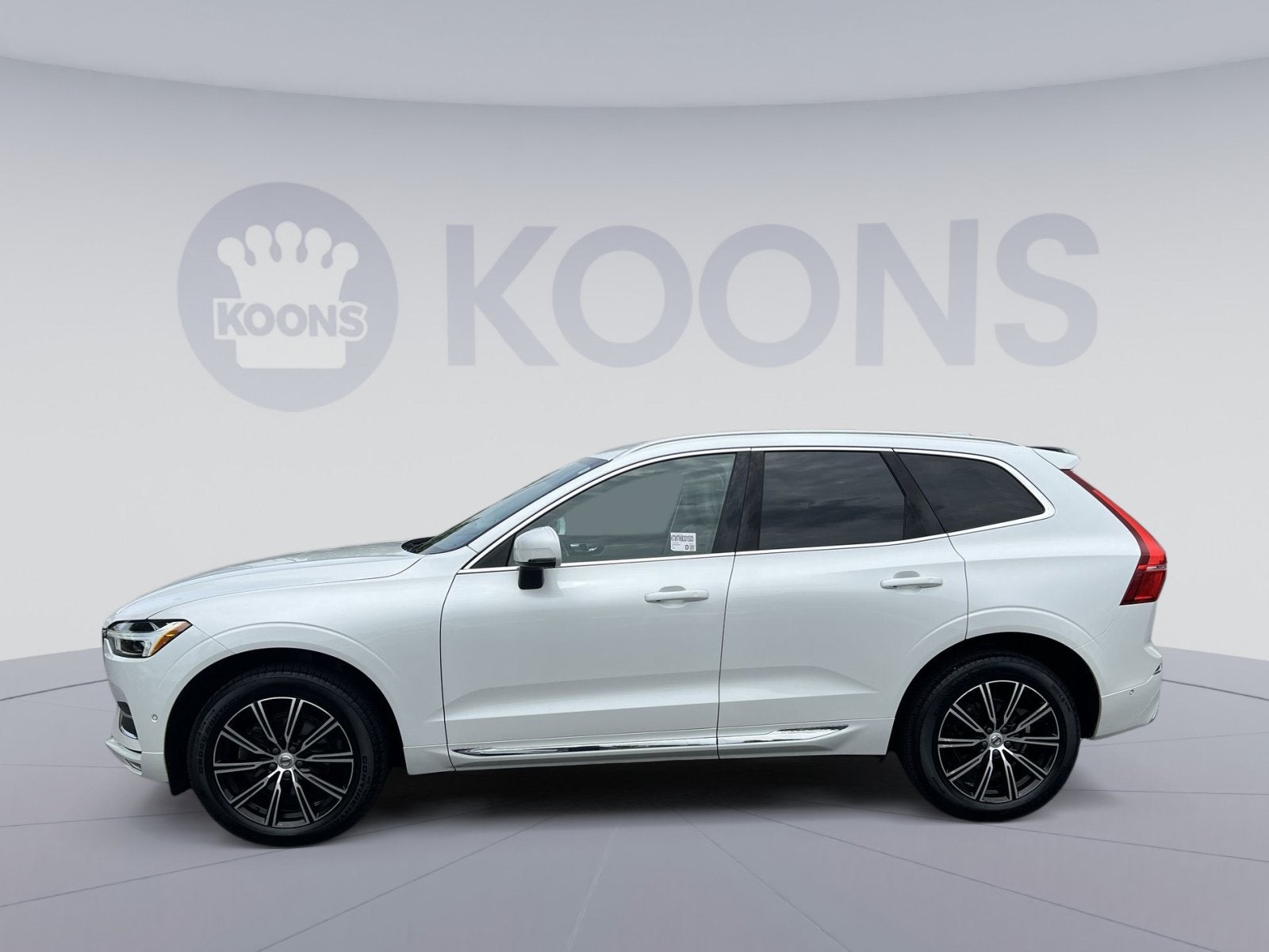 2019 Volvo XC60 T5 Inscription