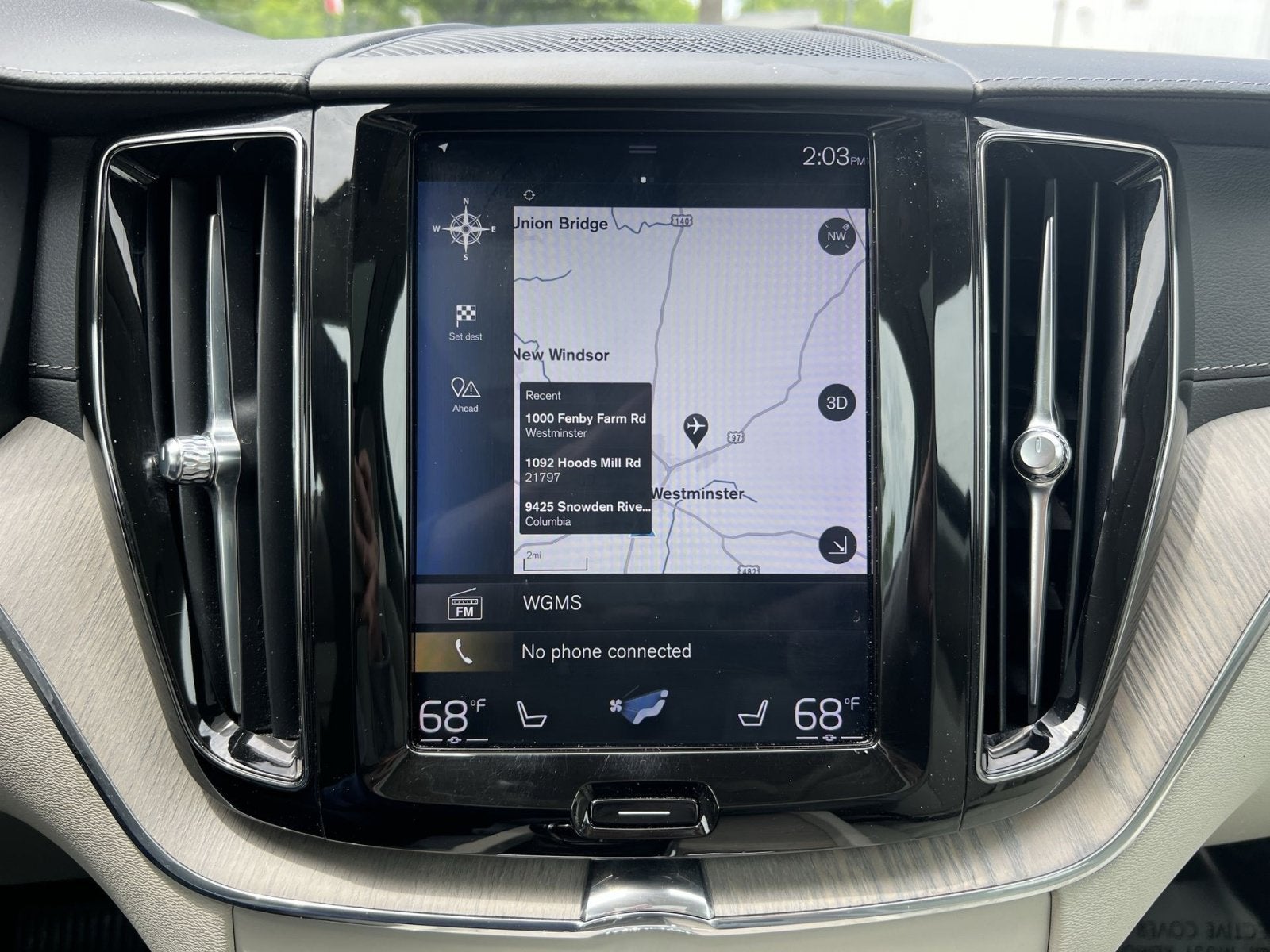 2019 Volvo XC60 T5 Inscription