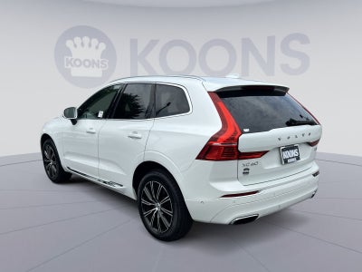2019 Volvo XC60 T5 Inscription