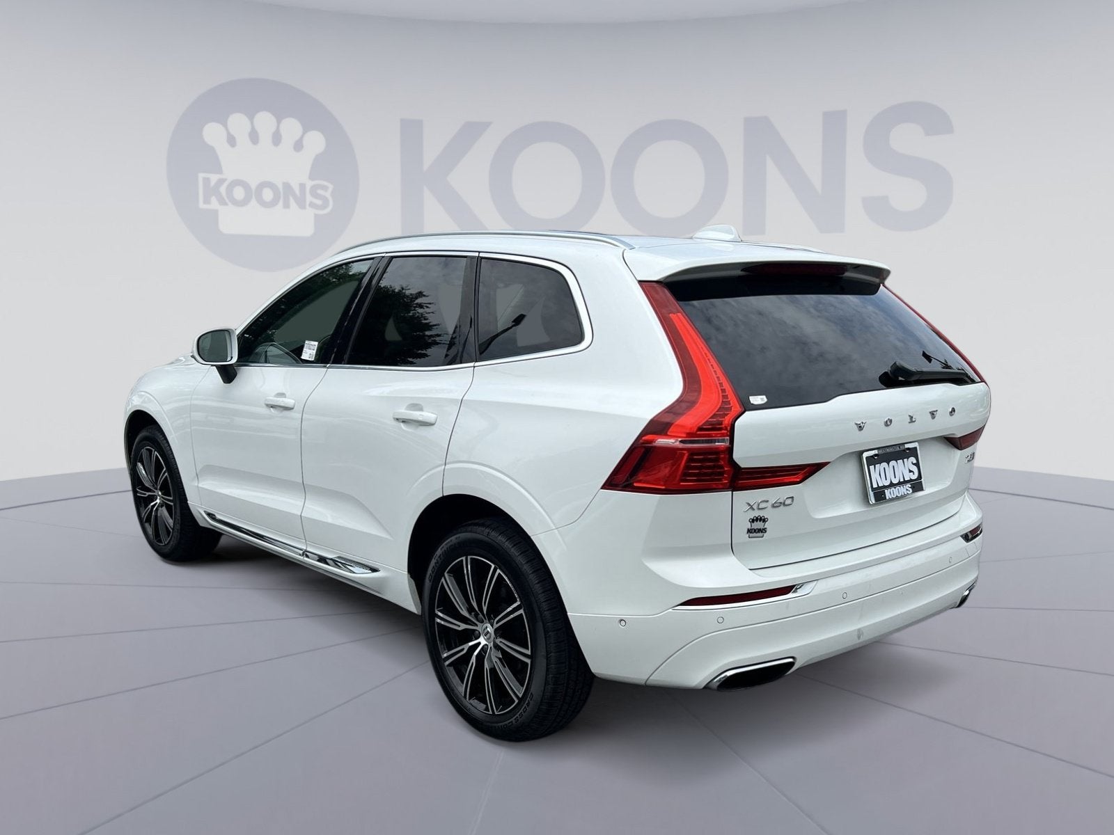 2019 Volvo XC60 T5 Inscription