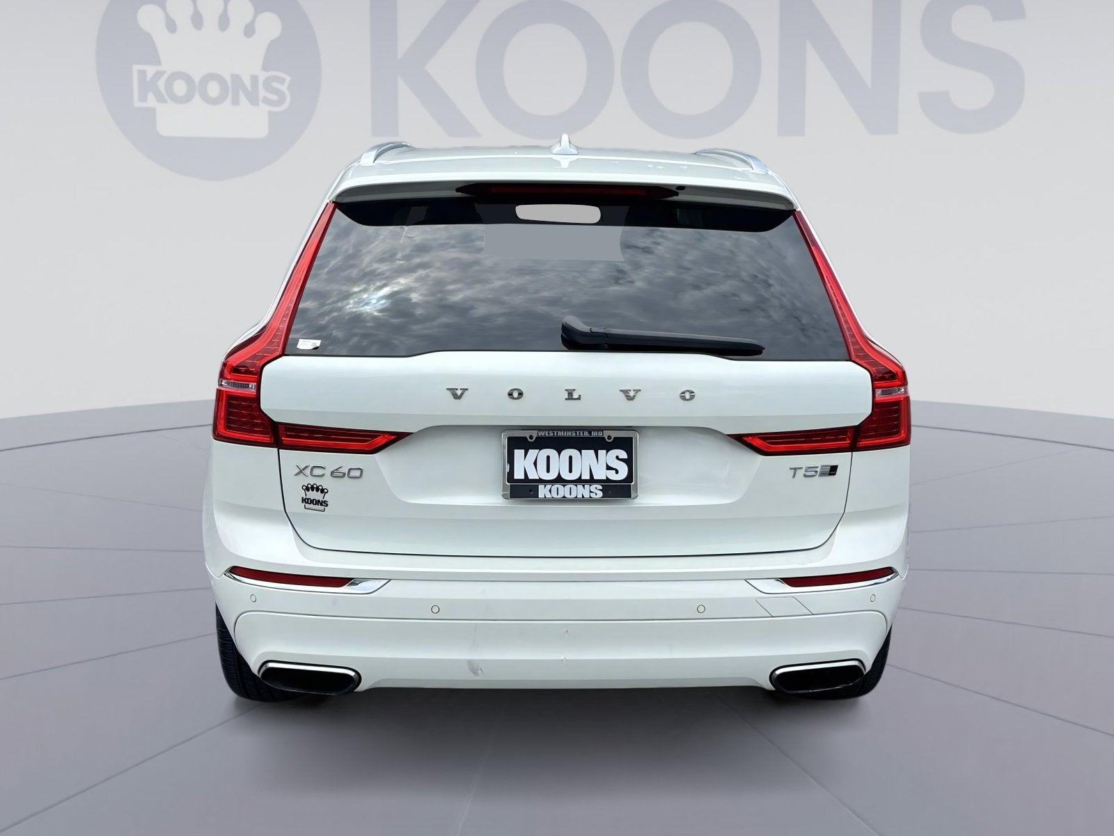 2019 Volvo XC60 T5 Inscription