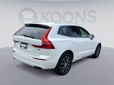 2019 Volvo XC60 T5 Inscription