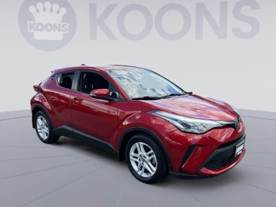 2020 Toyota C-HR LE