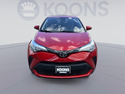 2020 Toyota C-HR LE