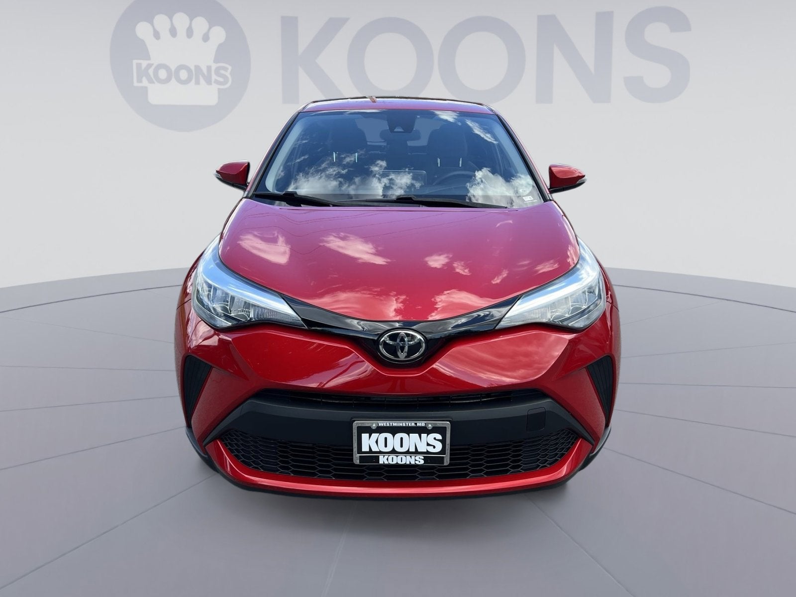 2020 Toyota C-HR LE