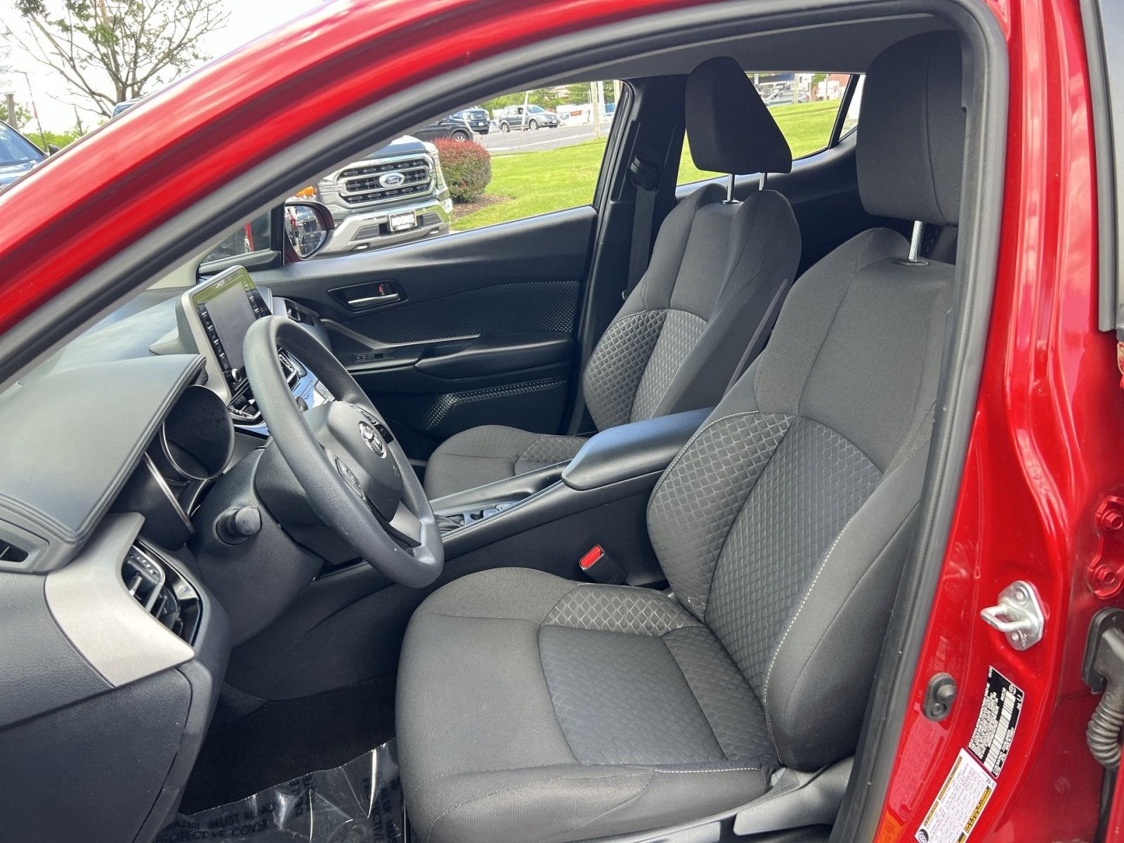 2020 Toyota C-HR LE