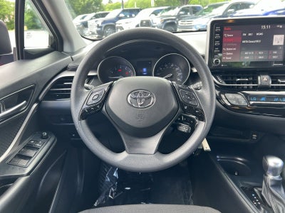 2020 Toyota C-HR LE