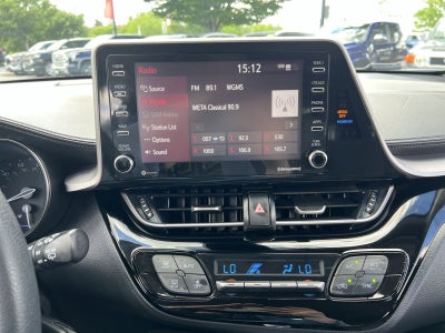 2020 Toyota C-HR LE