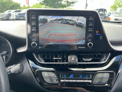 2020 Toyota C-HR LE