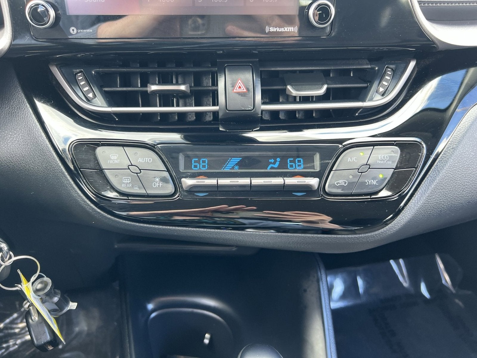 2020 Toyota C-HR LE