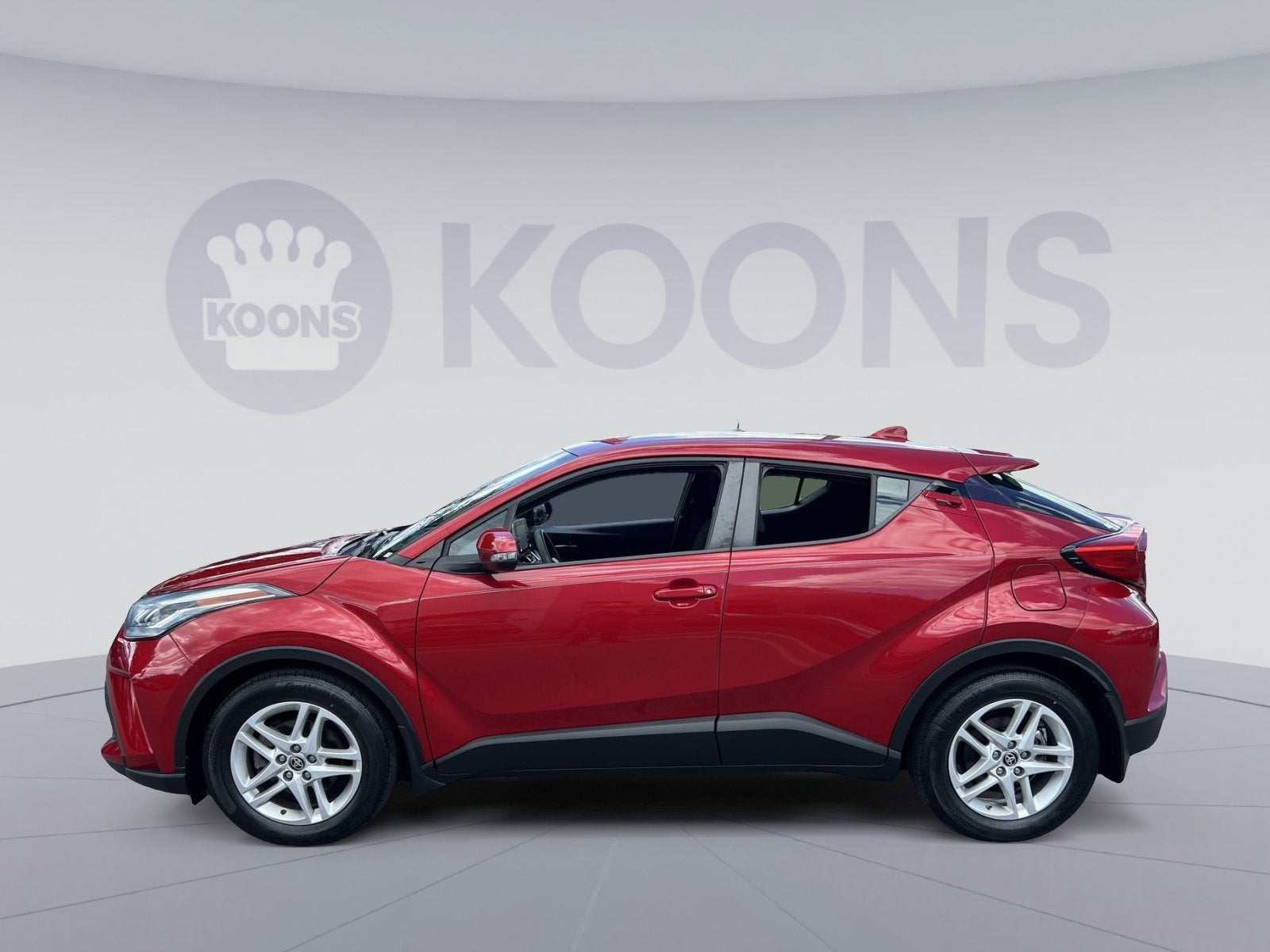 2020 Toyota C-HR LE