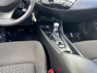 2020 Toyota C-HR LE