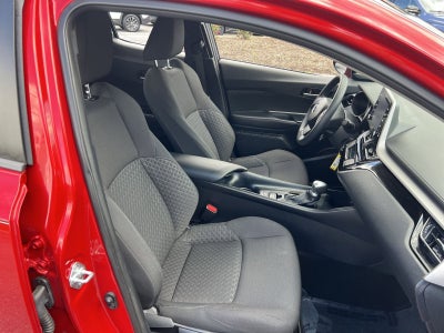 2020 Toyota C-HR LE
