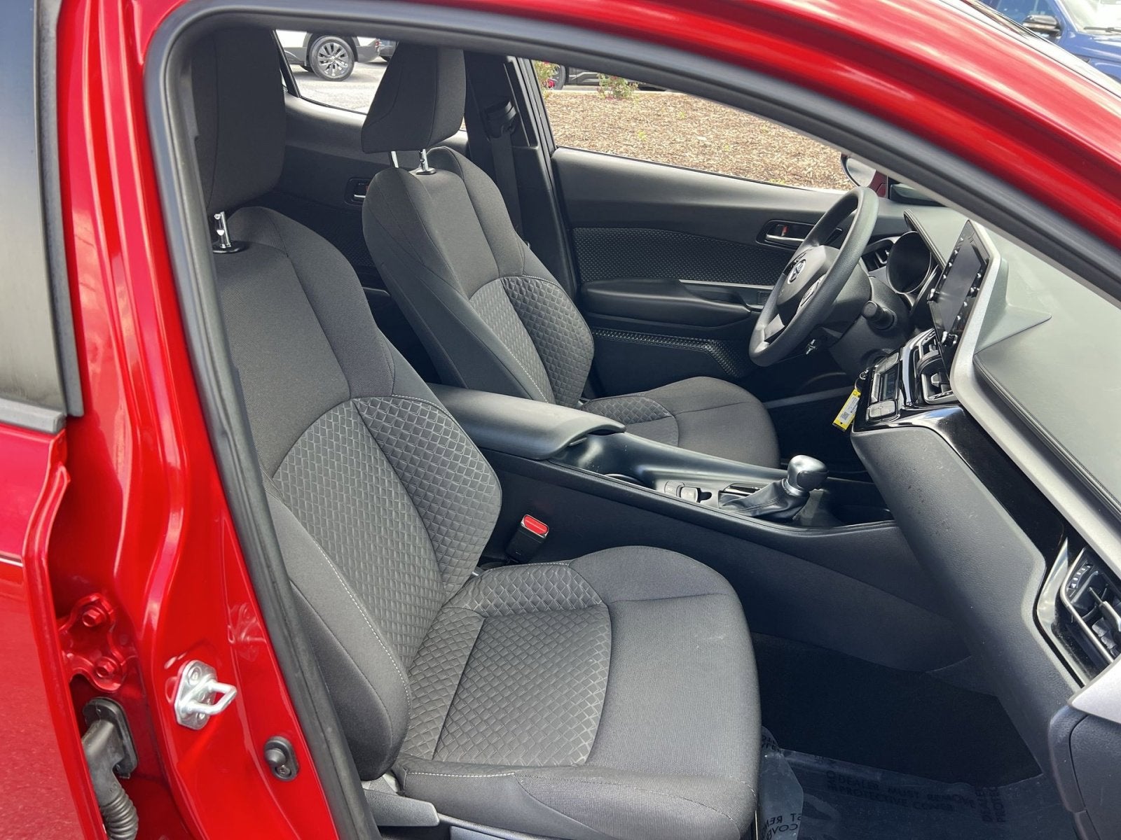 2020 Toyota C-HR LE
