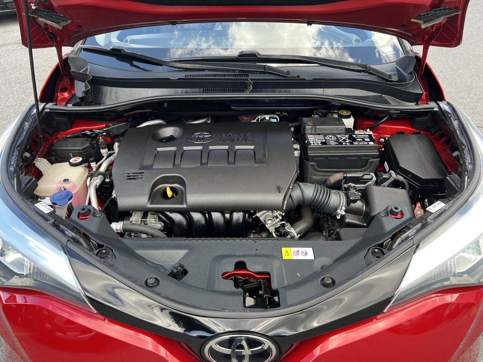 2020 Toyota C-HR LE