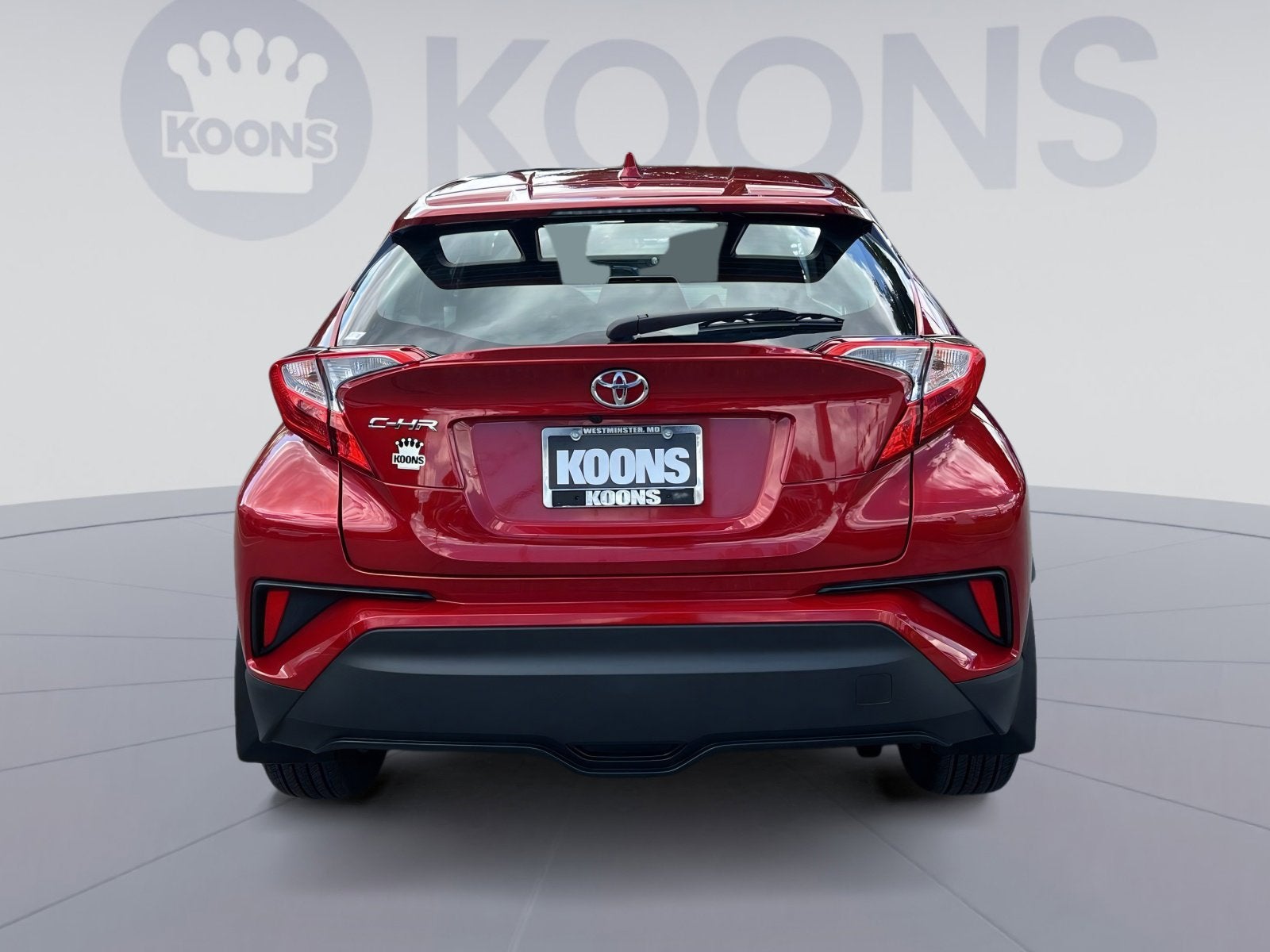 2020 Toyota C-HR LE