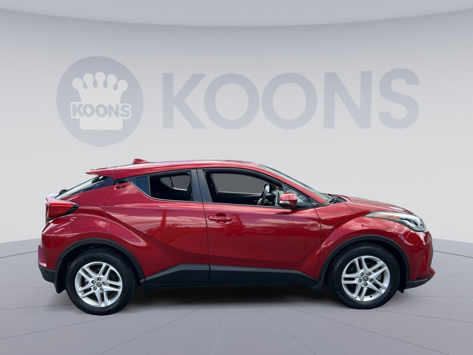 2020 Toyota C-HR LE
