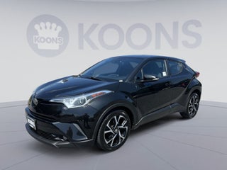 2018 Toyota C-HR XLE Premium