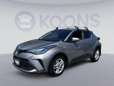 2020 Toyota C-HR LE