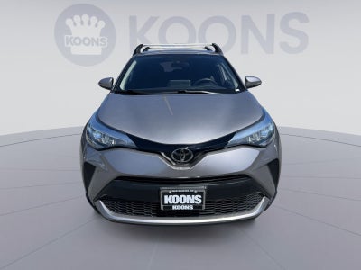 2020 Toyota C-HR LE