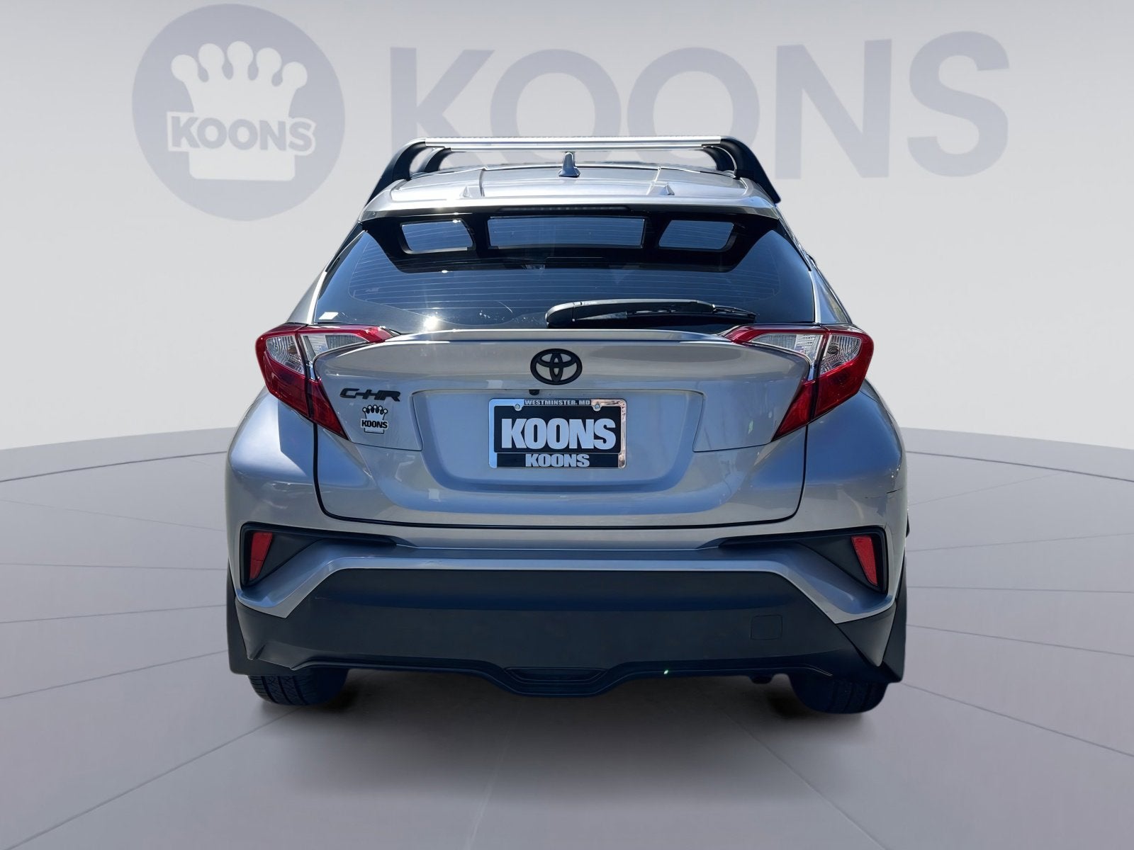 2020 Toyota C-HR LE