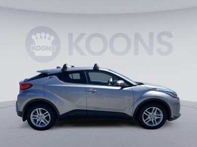 2020 Toyota C-HR LE