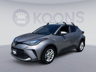 2020 Toyota C-HR LE