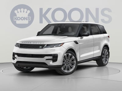 2024 Land Rover Range Rover Sport SE