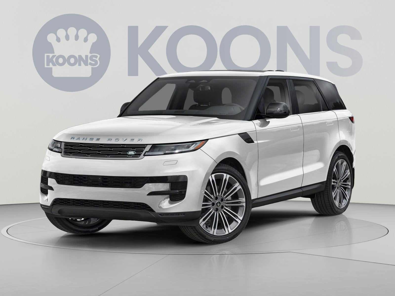 2024 Land Rover Range Rover Sport SE