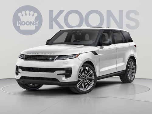 2024 Land Rover Range Rover Sport SE