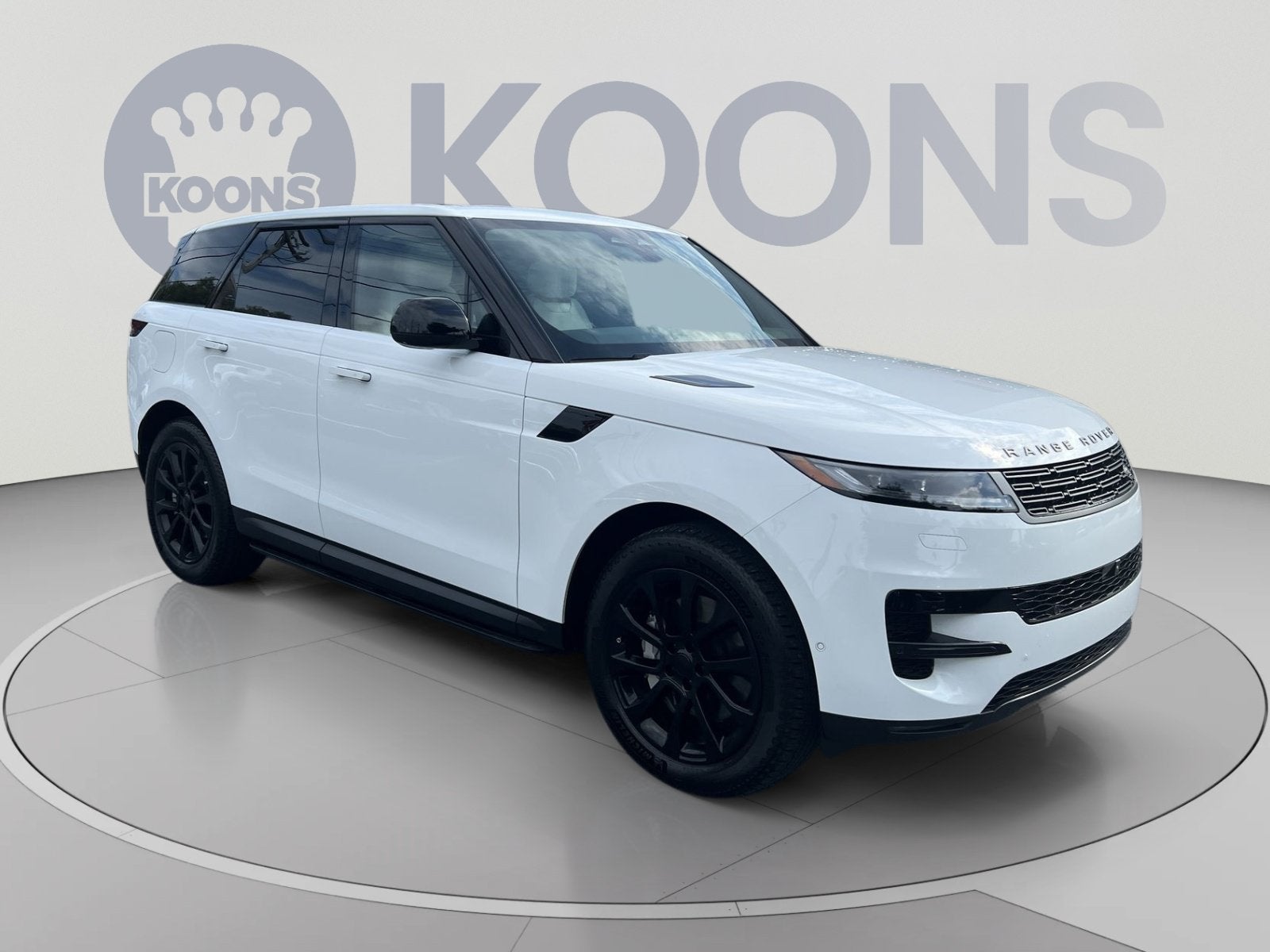 2024 Land Rover Range Rover Sport SE
