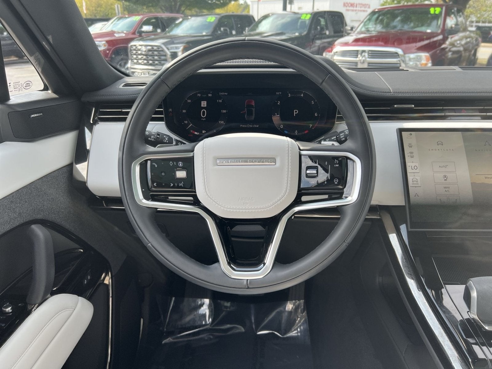 2024 Land Rover Range Rover Sport SE